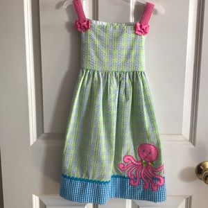 Girls summer dress